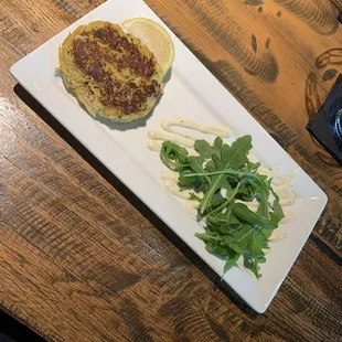 Crab Cake
