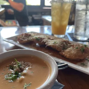 Fried Crab Ravioli