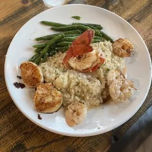 Lobster Tail