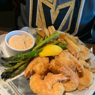 Fried Shrimp
