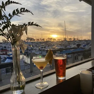 Hawaiian Martini ... yummmm