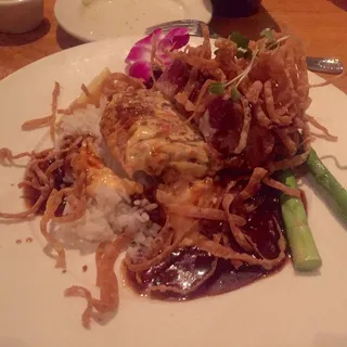 Henry's Special "Tuna Stack"