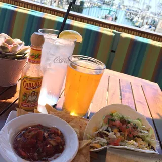 Mahi-Mahi Fish and Chips