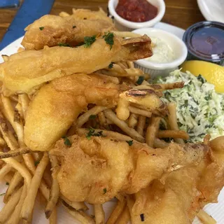 Shrimp & Chips