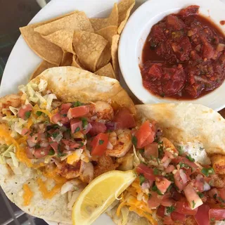 Shrimp Tacos