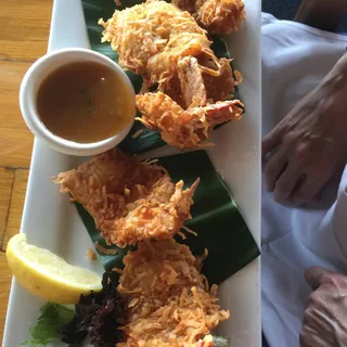 Coconut Shrimp