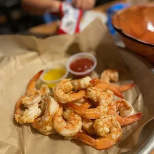 1/2 price Shrimp