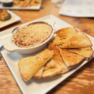 Crab dip