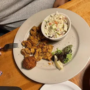 Fried Oysters