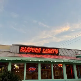Always a dinner stop when we are in VA Beach.