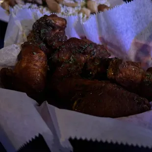 Larry&apos;s Wings