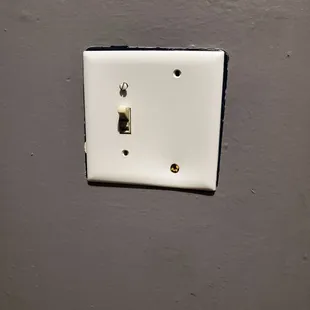 Light switch