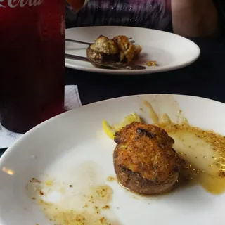 Stuffed Mushroom