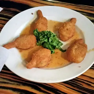 Shrimp Jammers