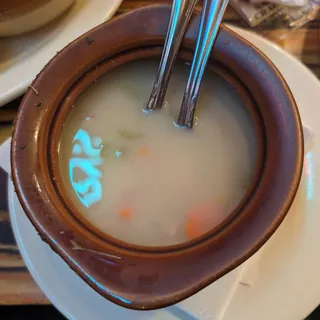 Clam Chowder