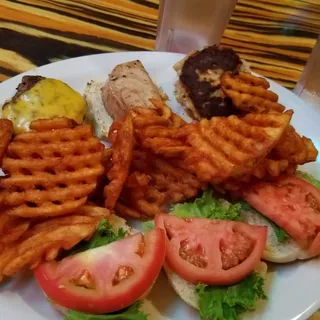 Surf & Turf Sliders