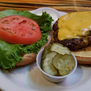 Build Your Own Burger
