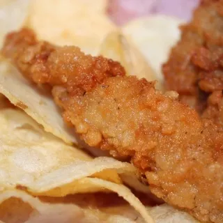 Clam Strips
