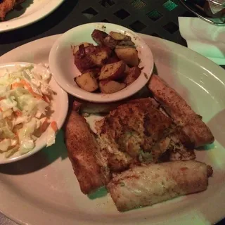 Stuffed Mahi