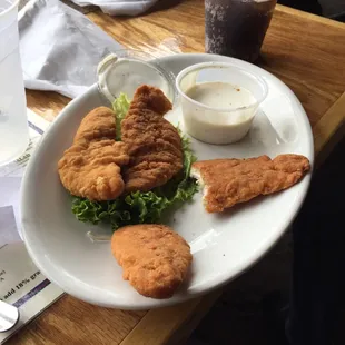 Chicken Fingers