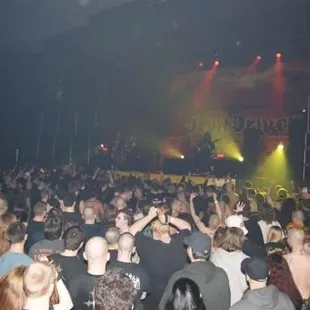 Picture courtesy harposconcerttheatre.com