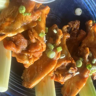 Chicken wings