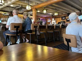 The Woods Restaurant and Bar