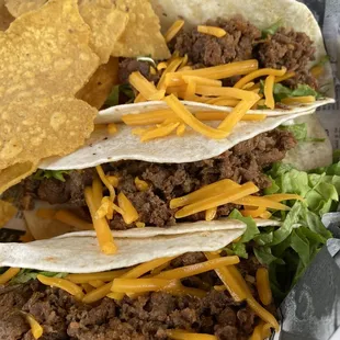 Steak Tacos