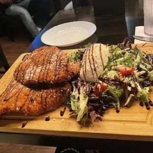 Chicken Milanese
