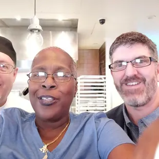 TOP NOTCH!!!! THEY HAVE A PLAN AND I CAN'T WAIT FOR IT TO BE IMPLEMENTED.