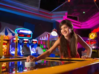 The Underground Arcade