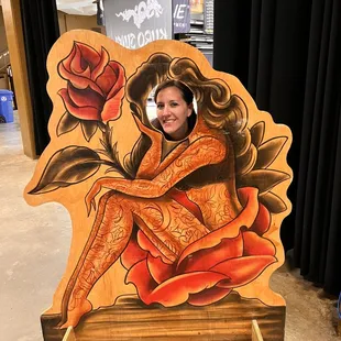 Asheville tattoo convention Nov 3-5, 2023