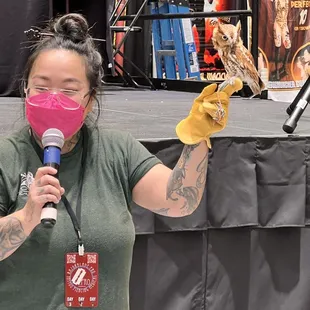 Asheville tattoo convention Nov 3-5, 2023