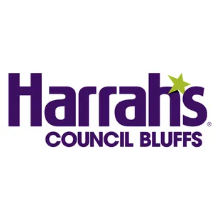 Harrah's Council Bluffs Iowa Logo