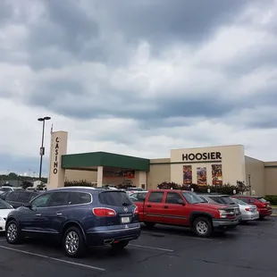 Smells a lot better outside...