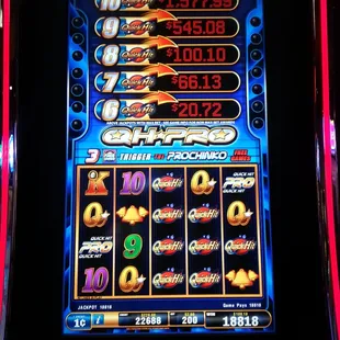 I WON!  Can't see how much now it dropped back down lol.