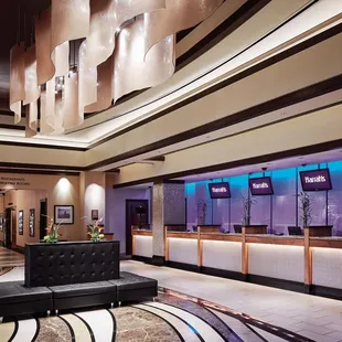 Harrah's North Kansas City Hotel &amp; Casino