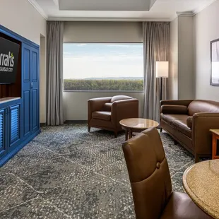 Harrah's North Kansas City Hotel &amp; Casino