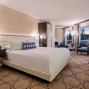 Harrah's Las Vegas  room