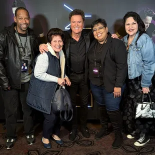 The Meet &amp; Greet with Donny Osmond