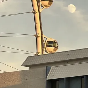 View from 12th floor suite