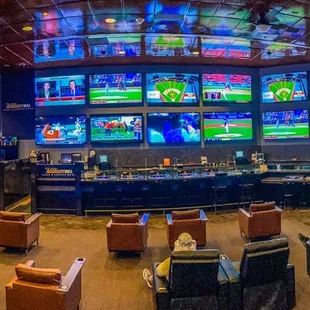 Harrah's Sports Book