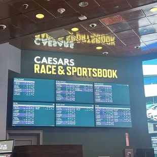 Placed a few sports bets