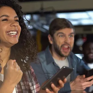 Fun at Harrah's Las Vegas Sportsbook. Watch the races or your favorite games on state-of-the-art viewing screens in Caesars R...