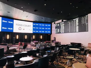 Palms Race & Sports Book