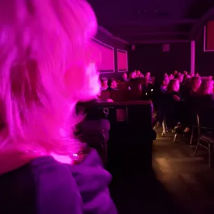 She loved it. I was glad she did