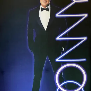 Let's get down to business...HUUUH!