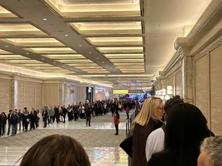 Resorts World Theatre