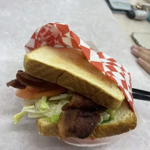 BLT Sandwich