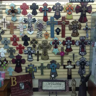 Wall and other Home Decor (From their Facebook Page)